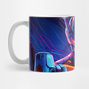 Manga and Anime Inspired Art: Exclusive Designs Mug